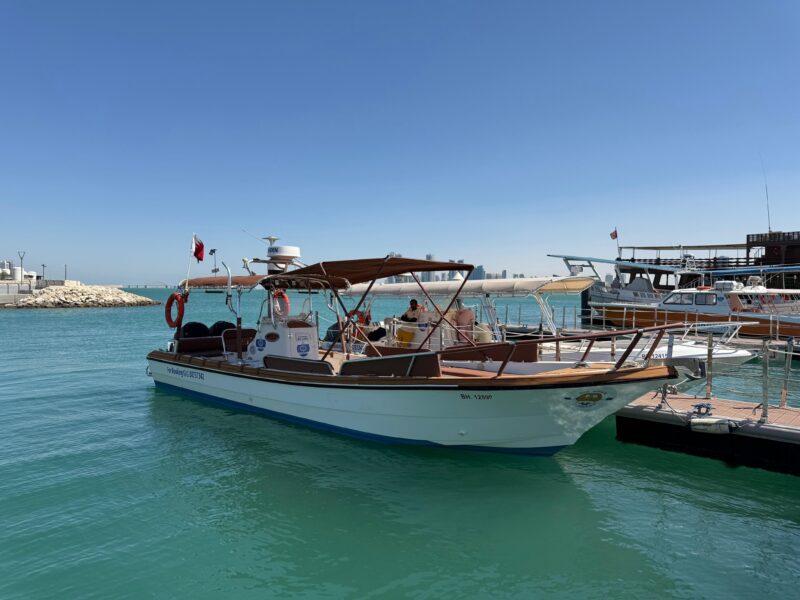 FISHING AND TROLLING TRIP – ITALIANO CLASSIC BOAT