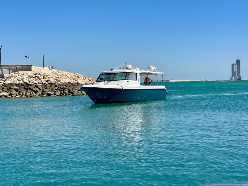 BIG BUS BOAT